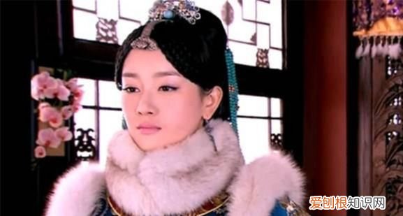 清朝皇太极的宸妃海兰珠个人资料介绍 宸妃海兰珠