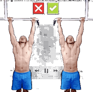 一直被低估的引体向上 引体向上的好处