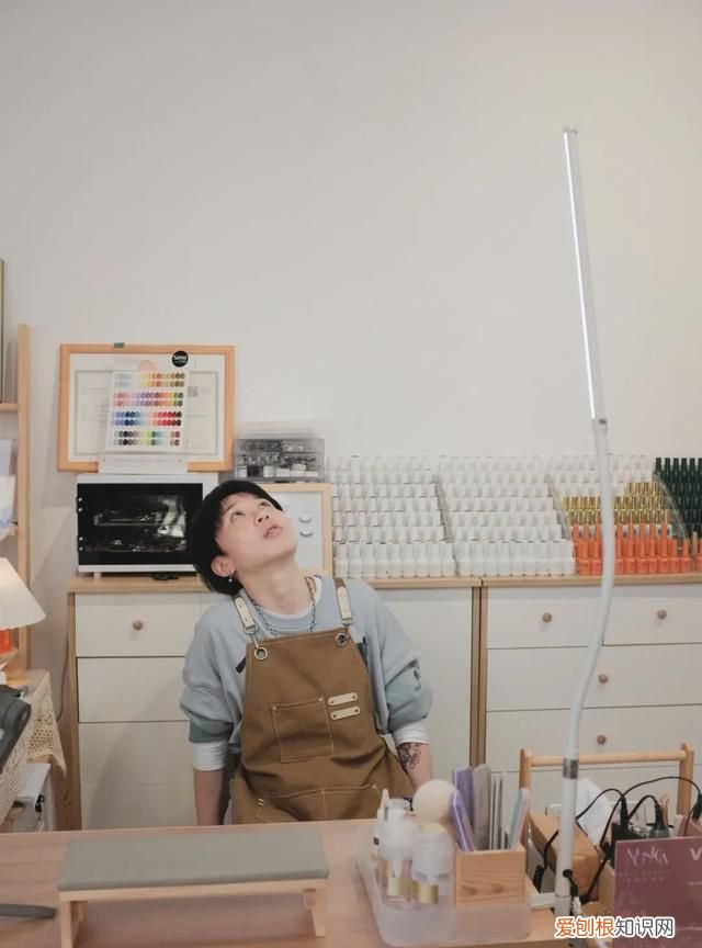 新360行｜佛系美甲师：拒绝内卷，在喜欢的地方做喜欢的事