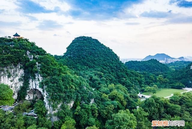 七星公园的北斗七星有多高,安徽阜阳七星公园的来历