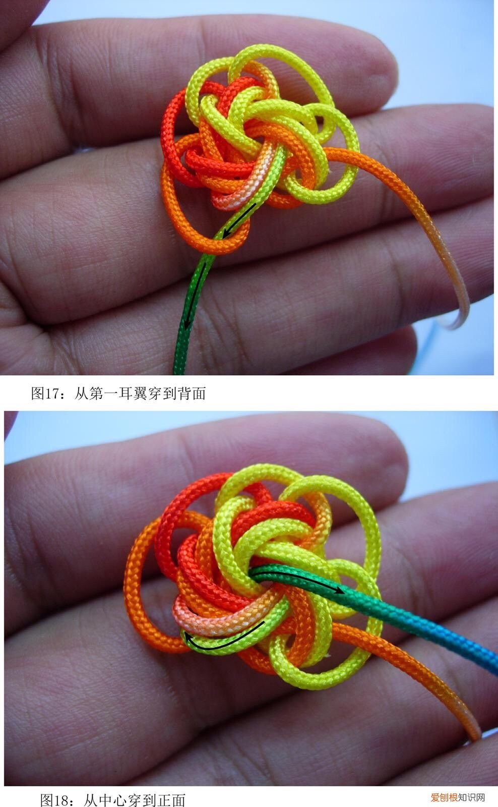 教你如何巧挂中国结 中国结的挂法