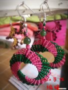 教你如何巧挂中国结 中国结的挂法