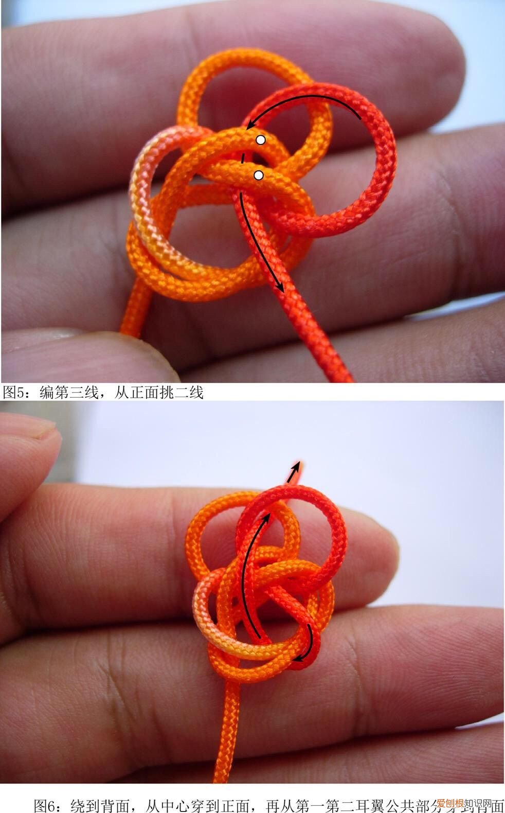 教你如何巧挂中国结 中国结的挂法