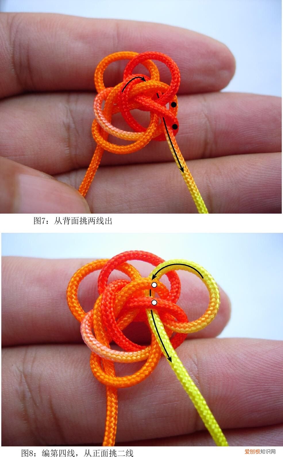 教你如何巧挂中国结 中国结的挂法