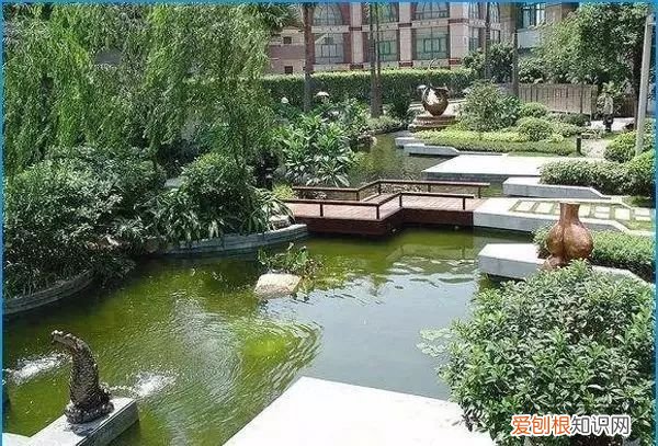 河道景观设计的基本方法 城市河道景观设计