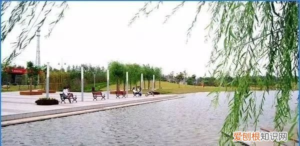 河道景观设计的基本方法 城市河道景观设计