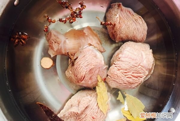 凉拌牛肉的调料汁做法