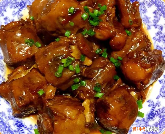 牛尾的四种做法 牛尾的做法大全