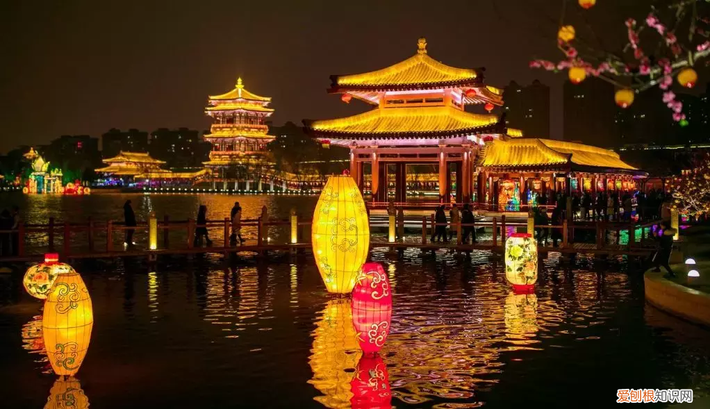 西安最著名的10个景点推荐 西安的旅游景点