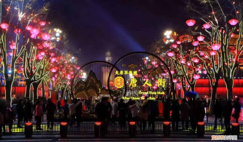 西安最著名的10个景点推荐 西安的旅游景点