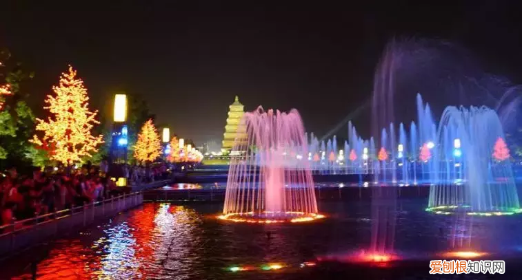 西安最著名的10个景点推荐 西安的旅游景点