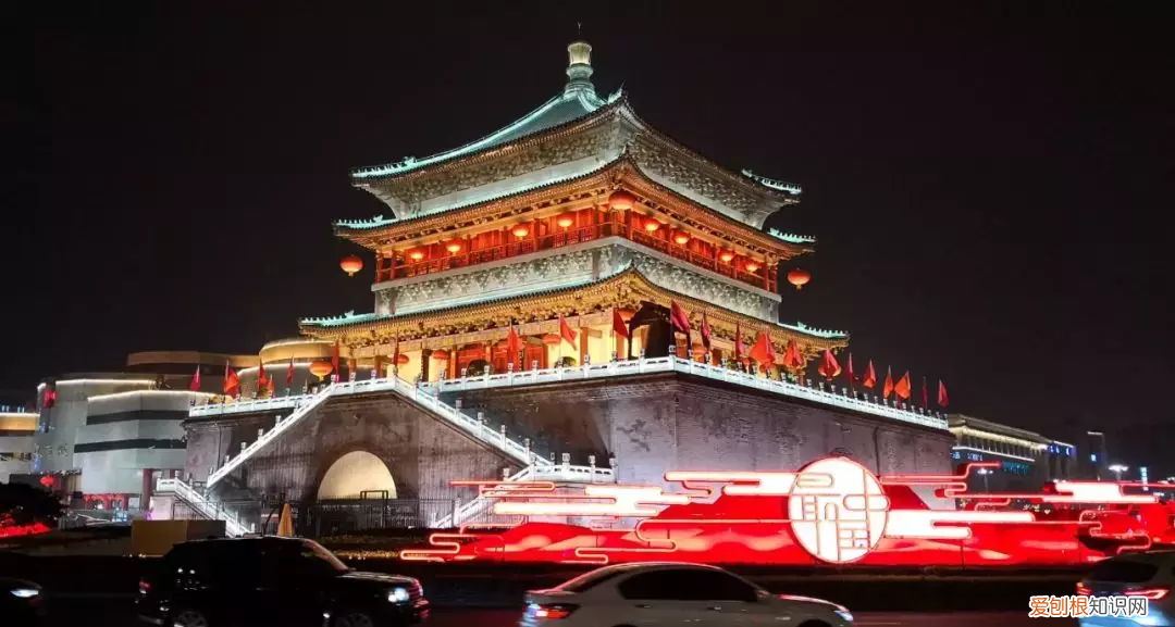 西安最著名的10个景点推荐 西安的旅游景点