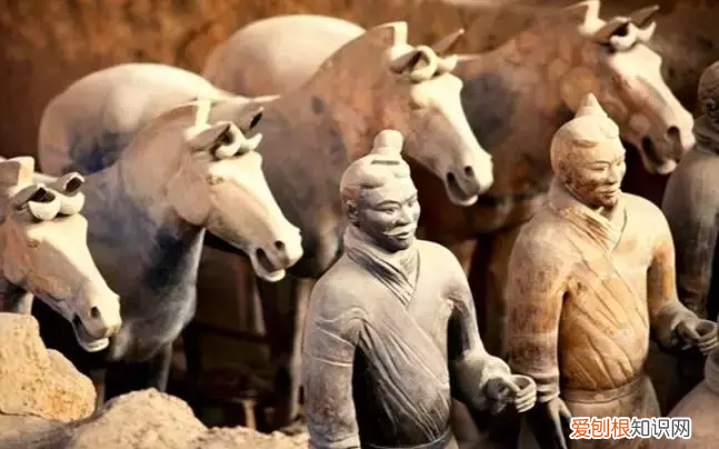 西安最著名的10个景点推荐 西安的旅游景点