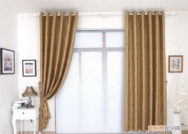 如何巧洗窗帘,洗窗帘的小妙招在家自己洗