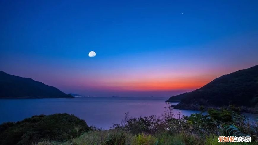 十首望月诗词 同来望月人何处