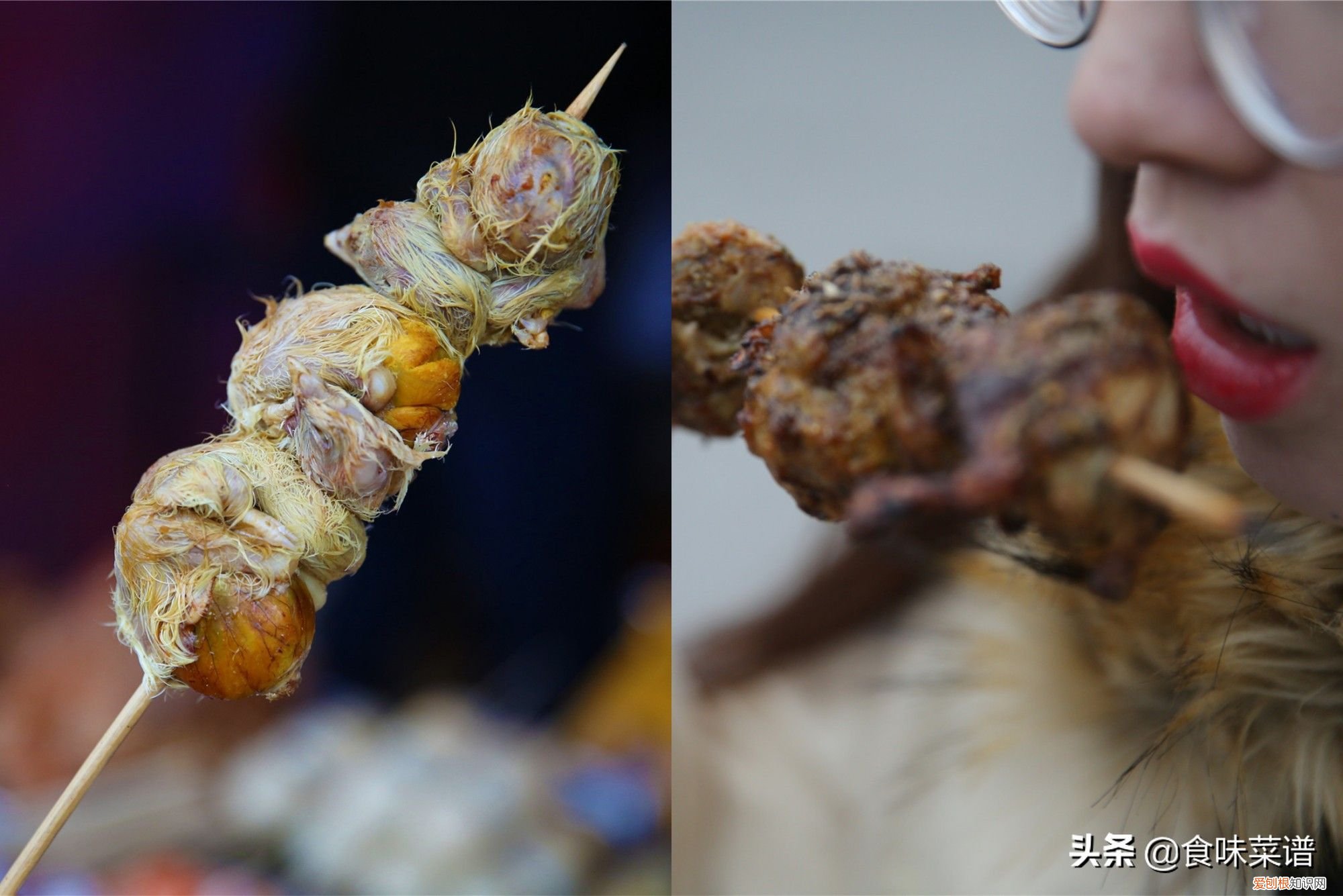 毛鸡蛋有毒吗？ 毛鸡蛋是什么东西