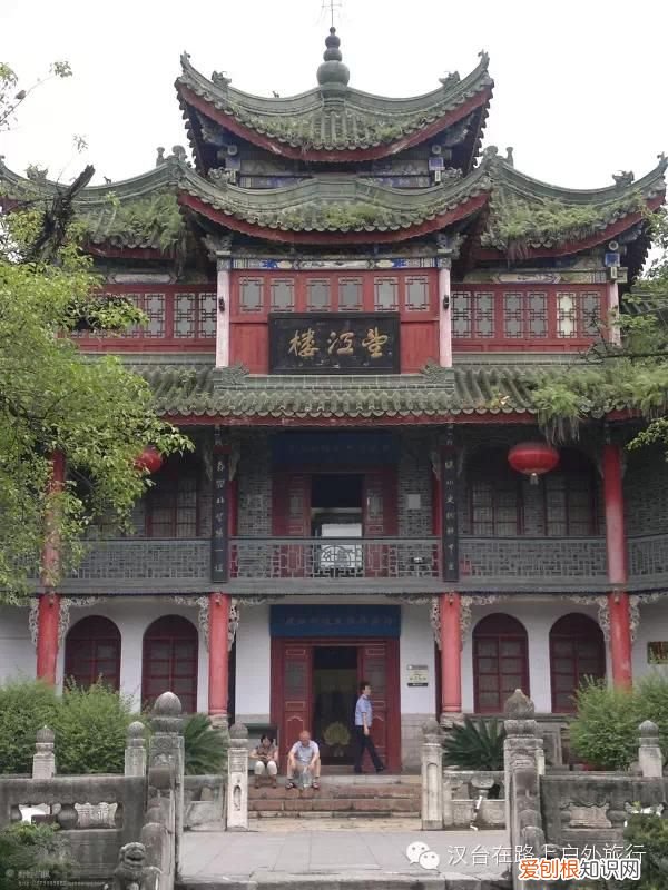 汉中十大最知名景点 汉中旅游景点大全