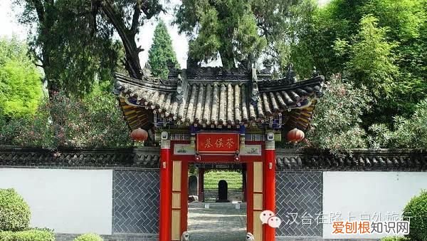 汉中十大最知名景点 汉中旅游景点大全