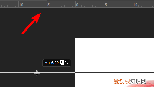 如何用ps拉参考线，怎样在ps中建立参考线图片