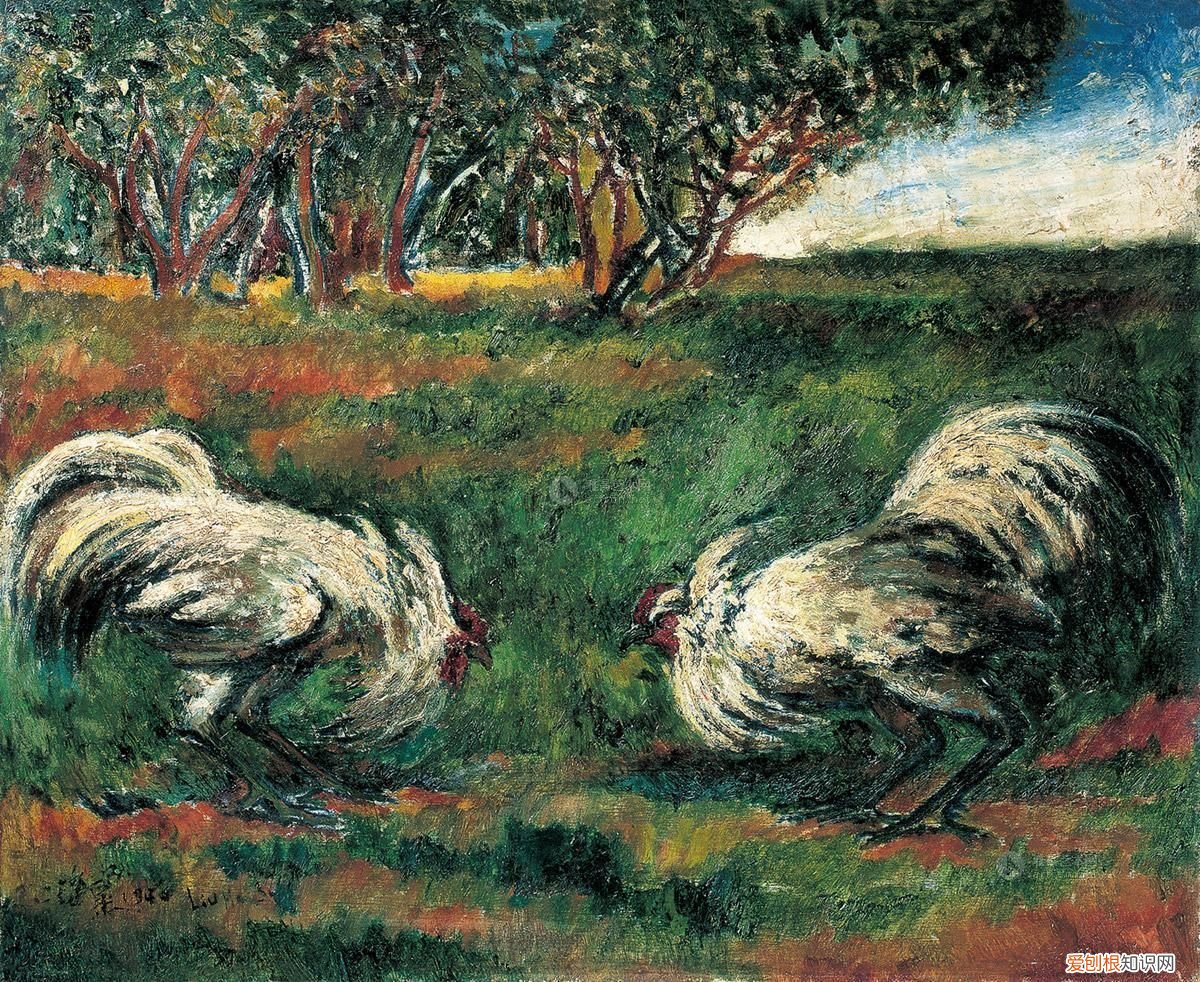 刘海粟20幅画价值2.35亿 刘海粟作品