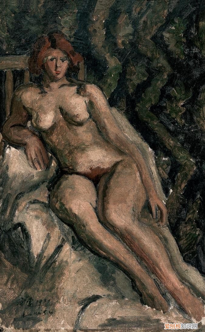 刘海粟20幅画价值2.35亿 刘海粟作品