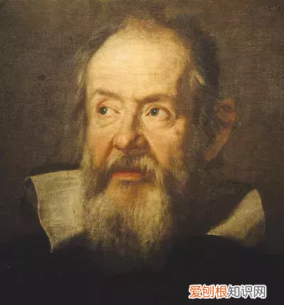 著名科学家伽利略简介 伽利略简介