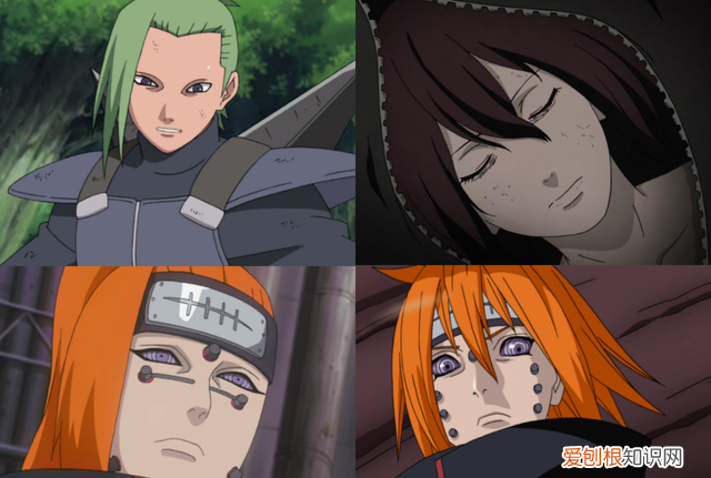 火影忍者六道佩恩的真面目