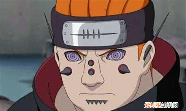 火影忍者六道佩恩的真面目