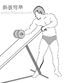 全套哑铃锻炼方法图解 值得你收藏 哑铃锻炼方法图解