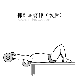 全套哑铃锻炼方法图解 值得你收藏 哑铃锻炼方法图解