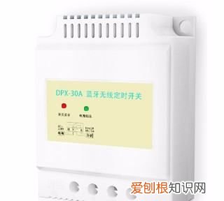 定时器开关怎么设置时间，定时开关最多可设置多少组定时