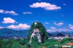 桂林山水风光诗词五 描写桂林山水的诗句