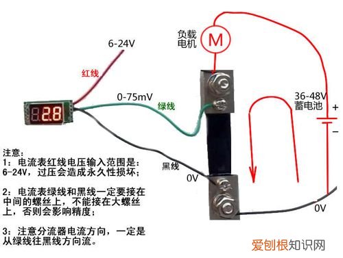 分流器的工作原理及适用领域 分流器原理