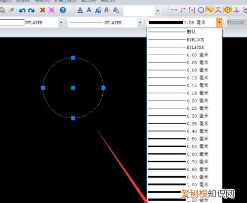 cad编辑中l直线命令的编辑是什么