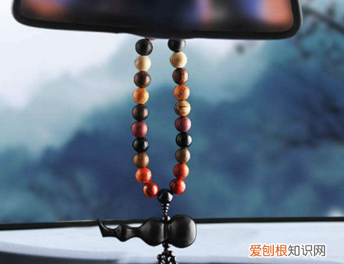 中控摆件会被罚款,车内后视镜挂饰品会罚款吗