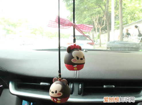 中控摆件会被罚款,车内后视镜挂饰品会罚款吗