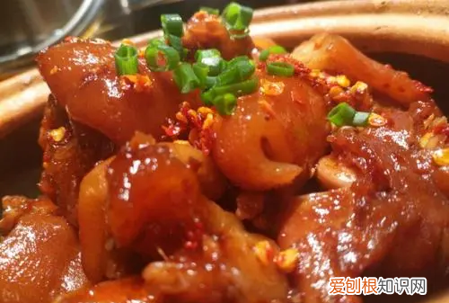 炖猪蹄花儿的做法，重庆蹄花汤的正宗做法窍门