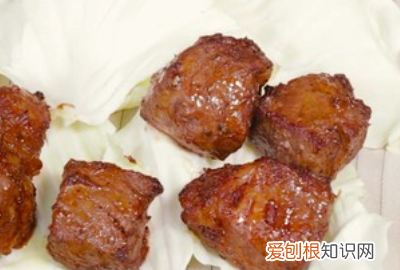 空气炸锅烤牛排的做法,空气炸锅版烤牛排的做法步骤