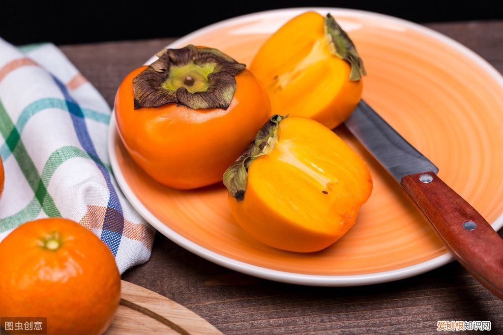 你听过一个柿子十副药吗？ 吃柿子的好处