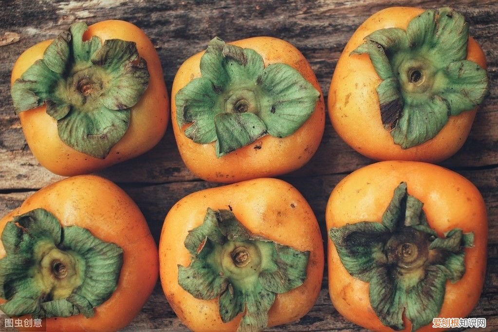 你听过一个柿子十副药吗？ 吃柿子的好处