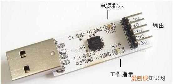如何区分串口线与并口线 串口和485的区别