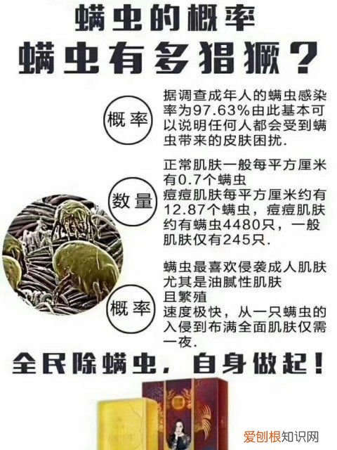 螨虫感染的症状表现及防治措施 螨虫的症状