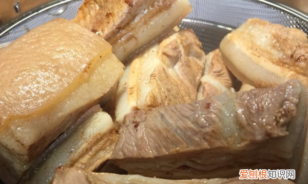 秘制酱香肉的做法，川味酱肉的做法和配方窍门