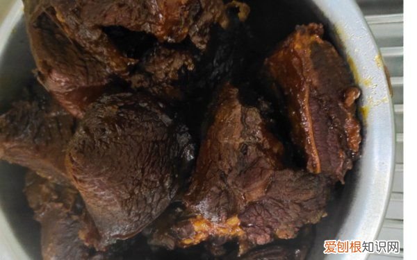 秘制酱香肉的做法，川味酱肉的做法和配方窍门