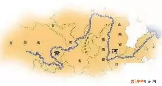 关于黄河的这些常识你都知道吗？ 黄河全长多少千米