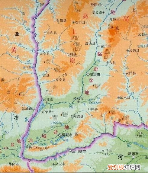 关于黄河的这些常识你都知道吗？ 黄河全长多少千米