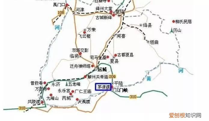 关于黄河的这些常识你都知道吗？ 黄河全长多少千米