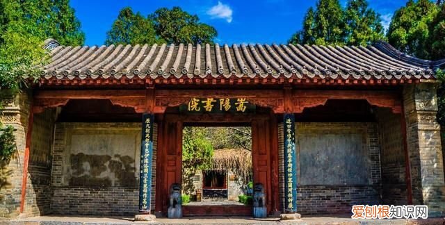 书院是藏书的地方吗，古代书院产生的原因是