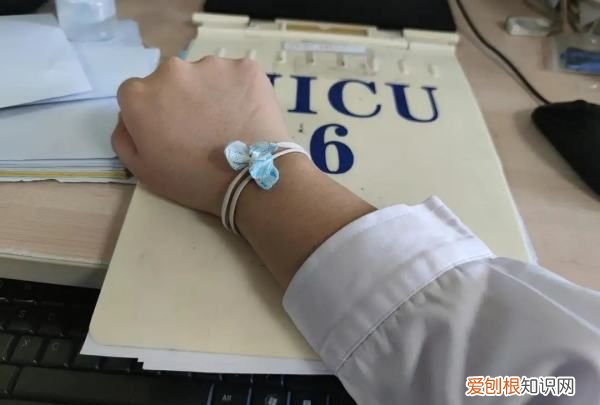 口罩怎么做蝴蝶结手环