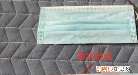 口罩怎么做蝴蝶结手环